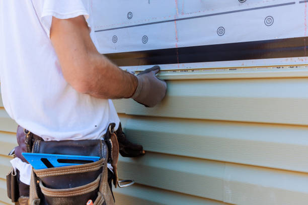 Trusted Storm Damage Siding Repair service in Montgomery, GA - Creative Siding