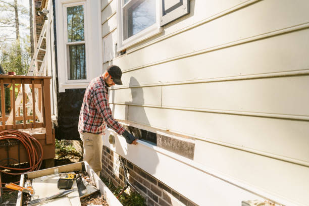 Trusted Fiber Cement Siding service in Montgomery, GA - Creative Siding